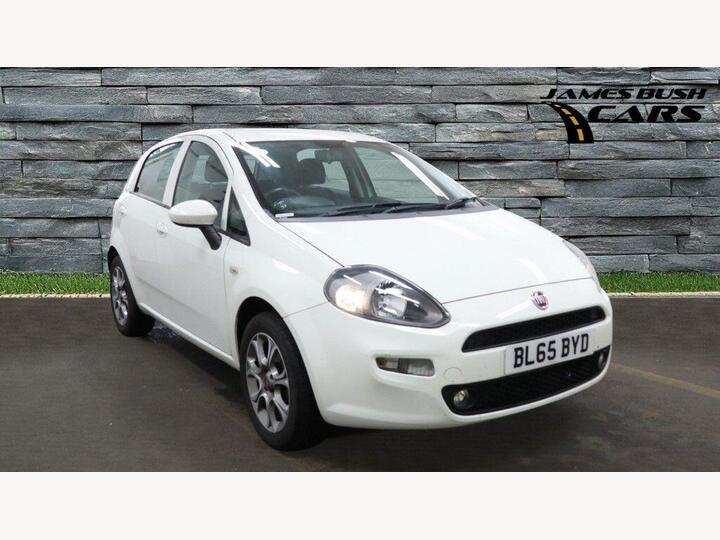 Fiat Punto 1.4 Easy + Euro 6 (s/s) 5dr