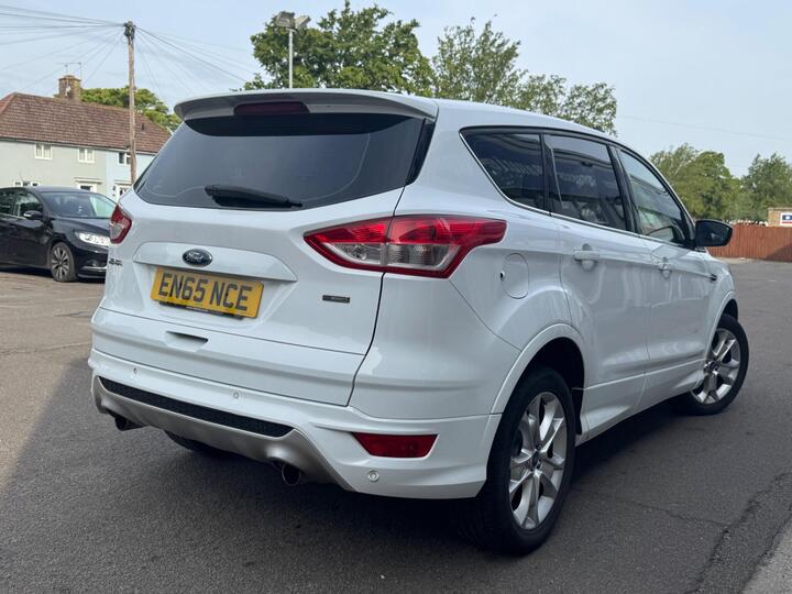 Ford Kuga 1.5T EcoBoost Titanium Sport 2WD Euro 6 (s/s) 5dr
