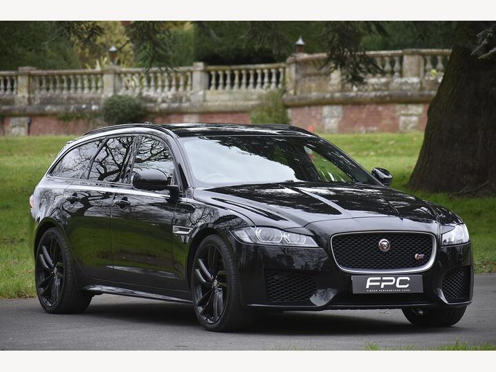 Jaguar XF 3.0d V6 S Sportbrake Auto Euro 6 (s/s) 5dr