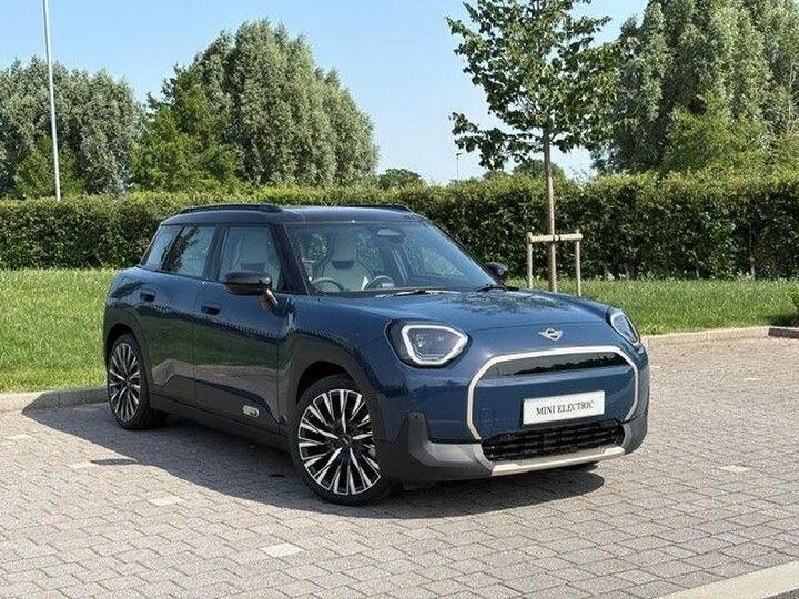 MINI Aceman E 42.5kWh Exclusive Auto 5dr