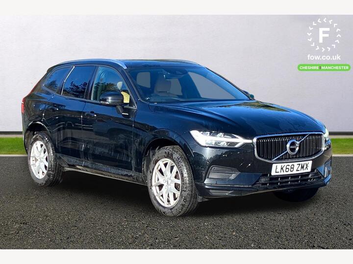 Volvo Xc60 2.0 D4 Momentum Auto AWD Euro 6 (s/s) 5dr