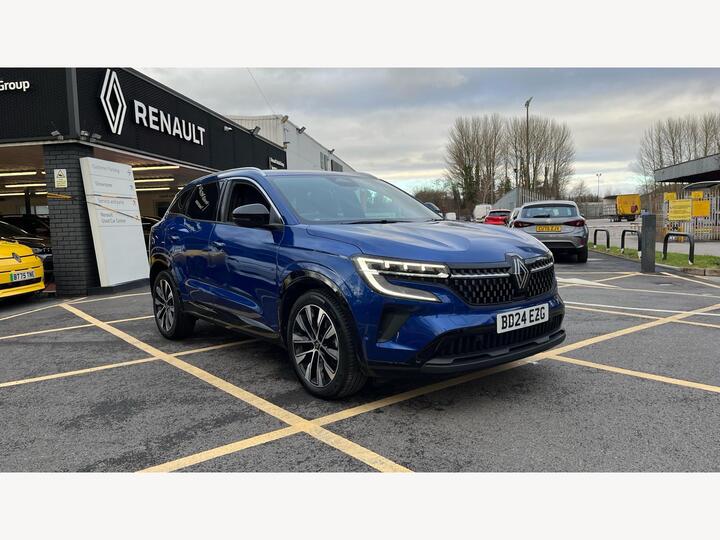 Renault New Austral 1.2 E-TECH Techno Auto Euro 6 (s/s) 5dr