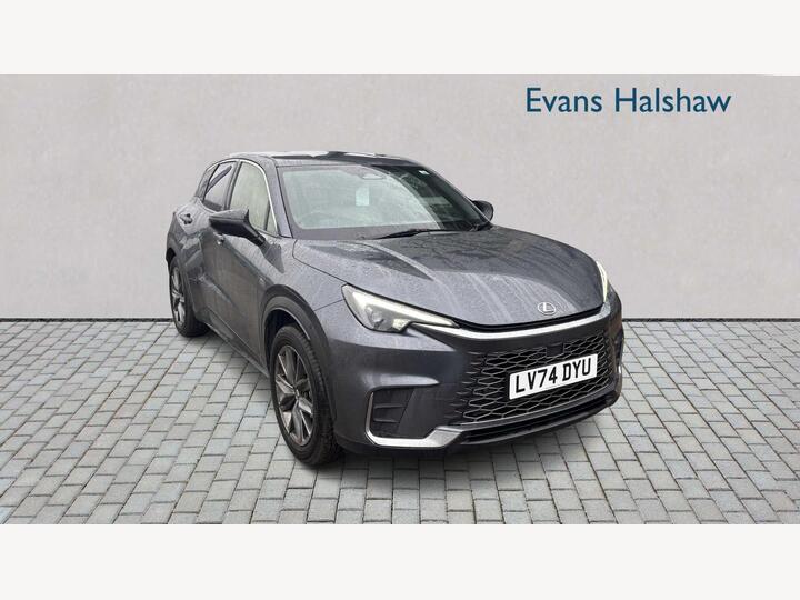 Lexus LBX HATCHBACK 1.5 VVT-iE Premium Plus E-CVT Euro 6 (s/s) 5dr