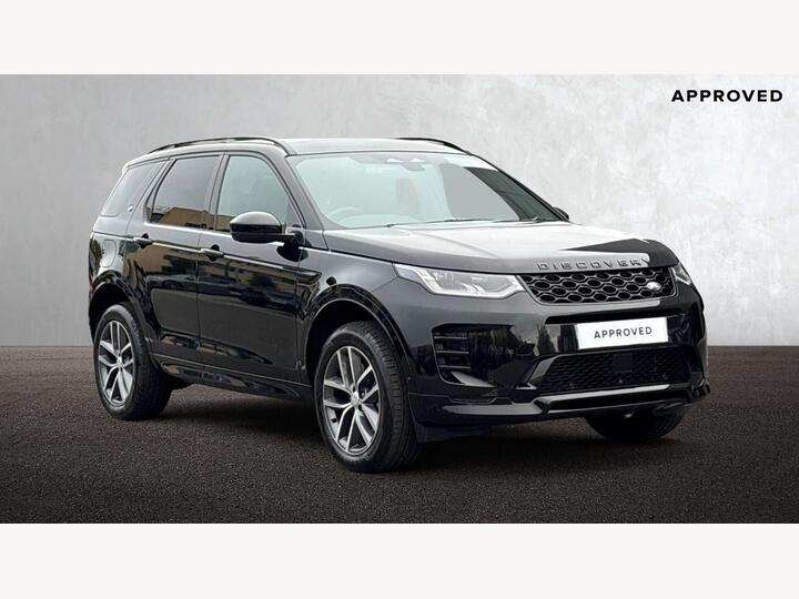 Land Rover Discovery Sport 2.0 D200 MHEV Landmark Auto 4WD Euro 6 (s/s) 5dr