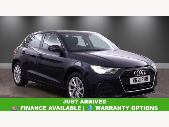 Audi A1 1.0 TFSI 25 Sport Sportback Euro 6 (s/s) 5dr