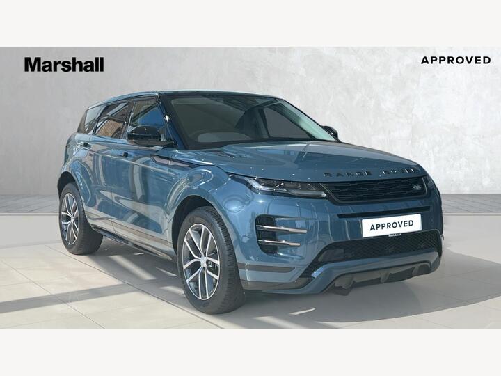Land Rover Range Rover Evoque 2.0 D200 MHEV Dynamic SE Auto 4WD Euro 6 (s/s) 5dr