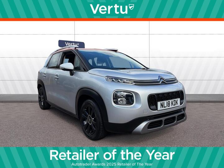 Citroen C3 Aircross 1.2 PureTech Flair Euro 6 5dr