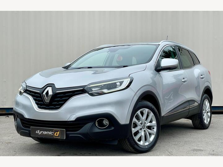 Renault Kadjar 1.5 DCi Dynamique Nav Euro 6 (s/s) 5dr