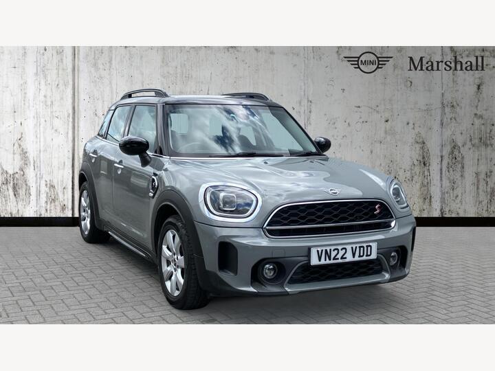 MINI Countryman 2.0 Cooper S Classic Euro 6 (s/s) 5dr