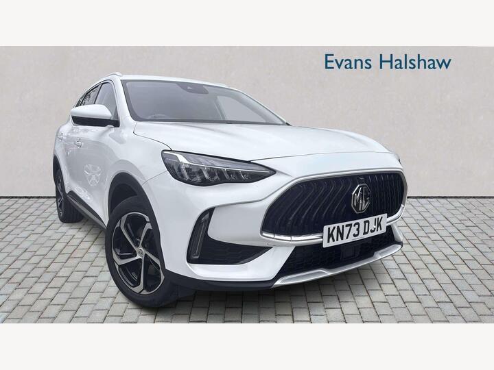 MG HS HATCHBACK 1.5 T-GDI Trophy Euro 6 (s/s) 5dr