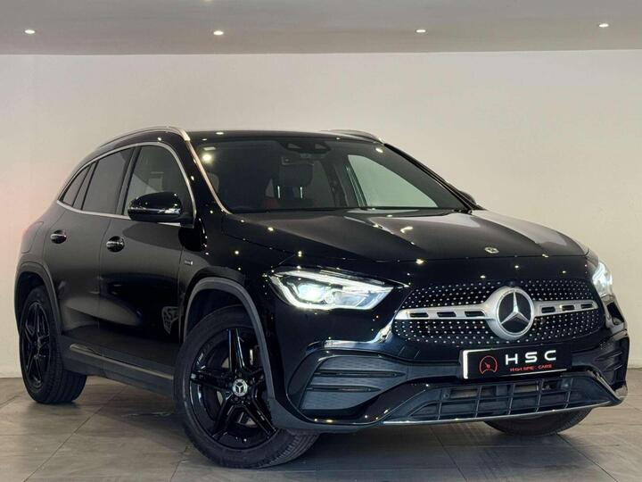 Mercedes-Benz GLA 1.3 GLA250e 15.6kWh Exclusive Edition (Premium) 8G-DCT Euro 6 (s/s) 5dr