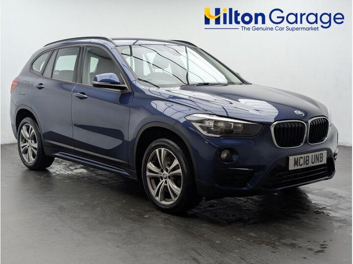 BMW X1 2.0 20i Sport DCT SDrive Euro 6 (s/s) 5dr