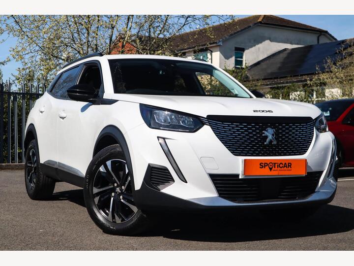 Peugeot 2008 1.2 PureTech Allure Premium Euro 6 (s/s) 5dr