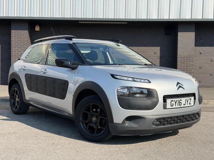 Citroen C4 Cactus 1.2 PureTech Feel Euro 6 5dr (Euro 6)