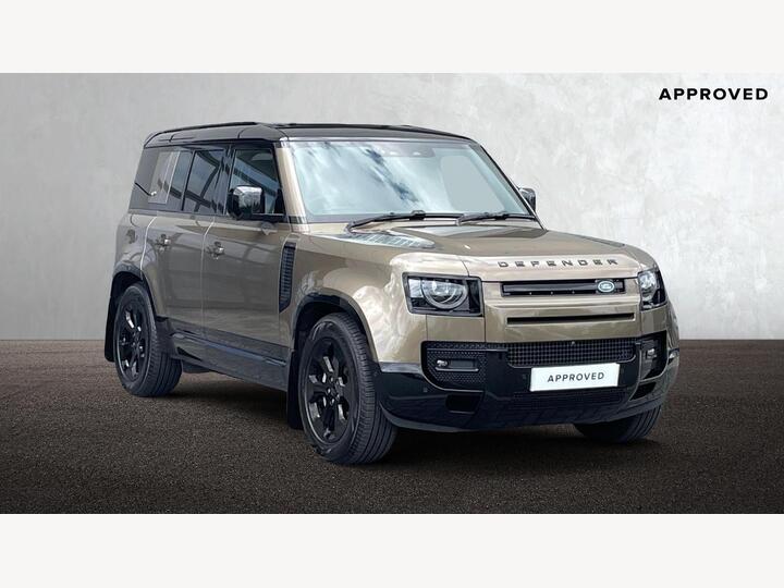 Land Rover Defender 110 3.0 D300 MHEV X-Dynamic HSE Auto 4WD Euro 6 (s/s) 5dr