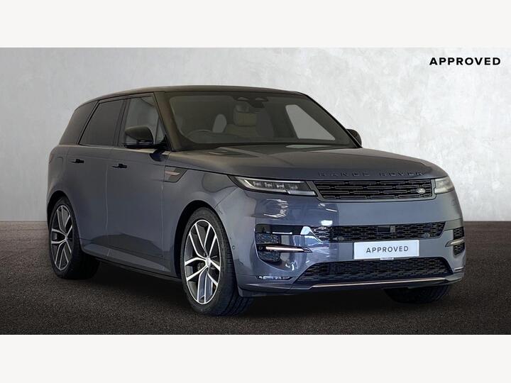 Land Rover Range Rover Sport 3.0 P550e 38.2kWh Autobiography Auto 4WD Euro 6 (s/s) 5dr