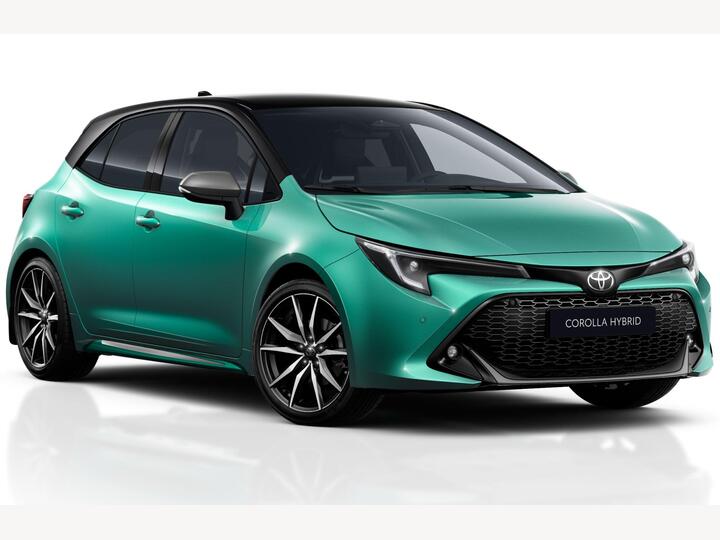 Toyota Corolla 2.0 VVT-h GR SPORT CVT Euro 6 (s/s) 5dr