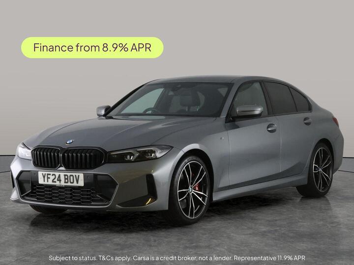 BMW 3 Series 2.0 320i M Sport Auto Euro 6 (s/s) 4dr