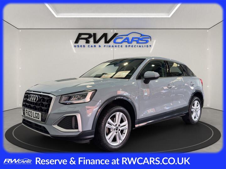 Audi Q2 1.0 TFSI 30 Sport Euro 6 (s/s) 5dr