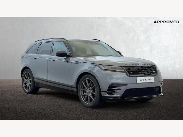 Land Rover Range Rover Velar 2.0 D200 MHEV Dynamic HSE Auto 4WD Euro 6 (s/s) 5dr