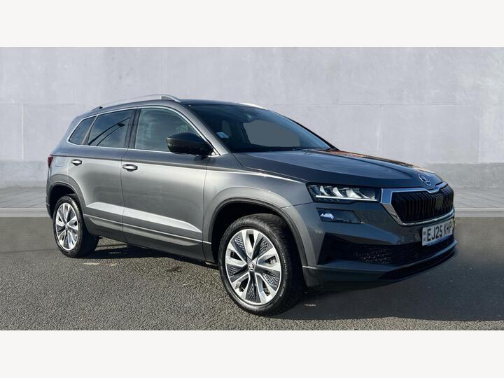 Skoda Karoq 1.5 TSI ACT SE L Edition DSG Euro 6 (s/s) 5dr