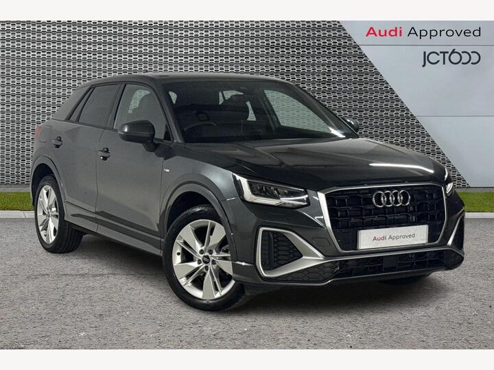 Audi Q2 1.5 TFSI CoD 35 S Line S Tronic Euro 6 (s/s) 5dr