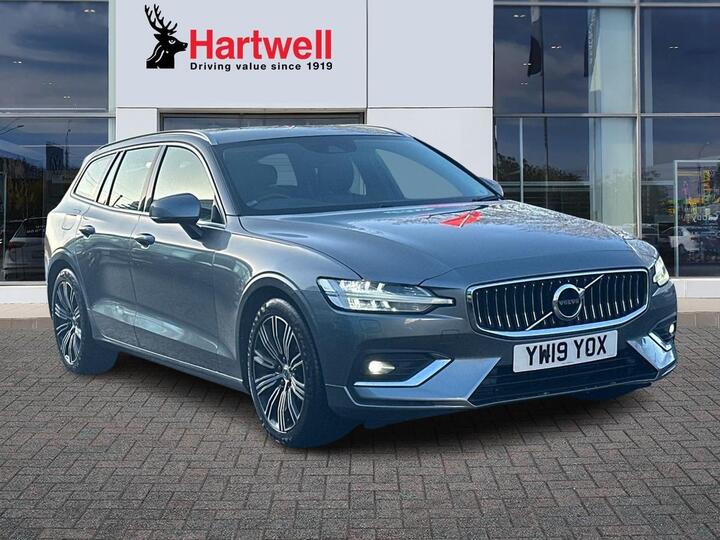 Volvo V60 2.0 D3 Inscription Plus Euro 6 (s/s) 5dr