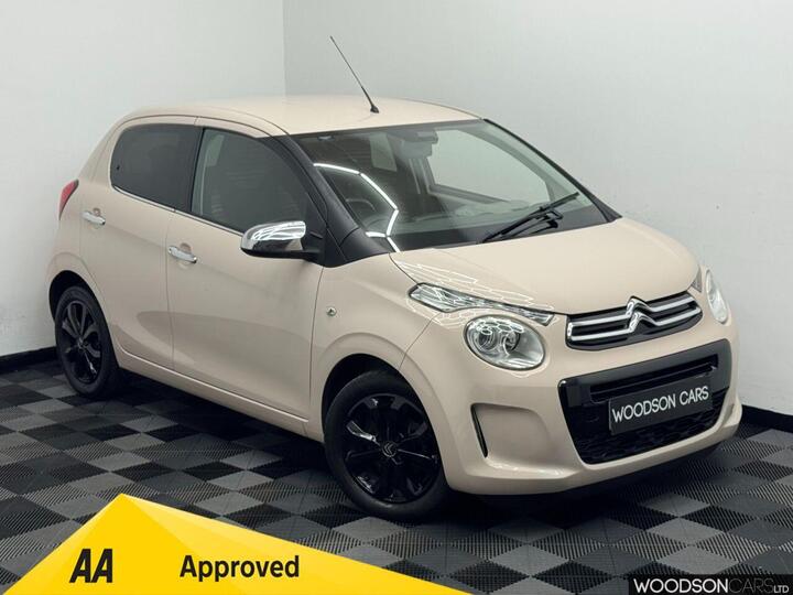 Citroen C1 1.0 VTi Flair Euro 6 (s/s) 5dr