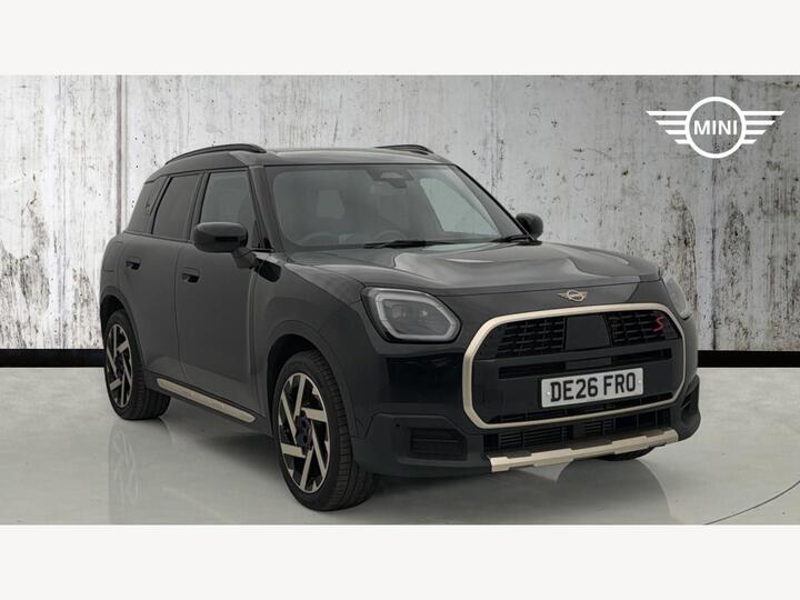 MINI Countryman 2.0S MHEV Exclusive Auto ALL4 Euro 6 (s/s) 5dr