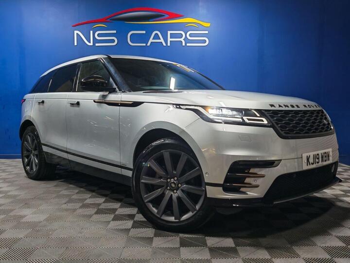 Land Rover RANGE ROVER VELAR 2.0 D240 R-Dynamic HSE Auto 4WD Euro 6 (s/s) 5dr