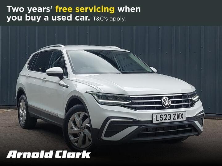 Volkswagen Tiguan Allspace 1.5 TSI Life DSG Euro 6 (s/s) 5dr
