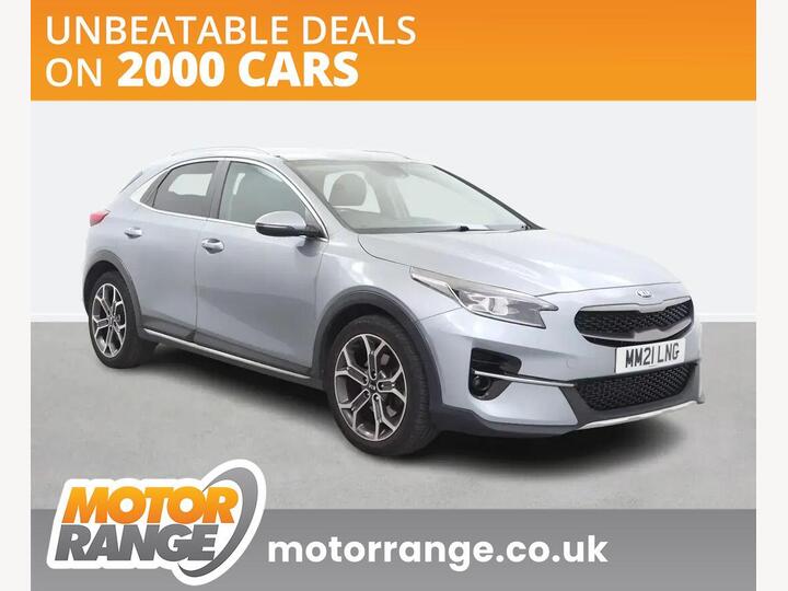 Kia Xceed 1.5 T-GDi 3 DCT Euro 6 (s/s) 5dr