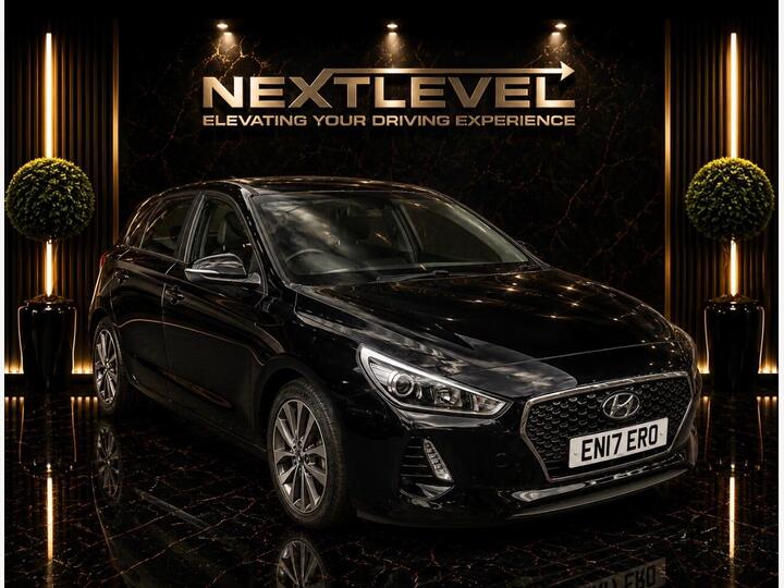 Hyundai I30 1.0 T-GDi Blue Drive SE Nav Euro 6 (s/s) 5dr