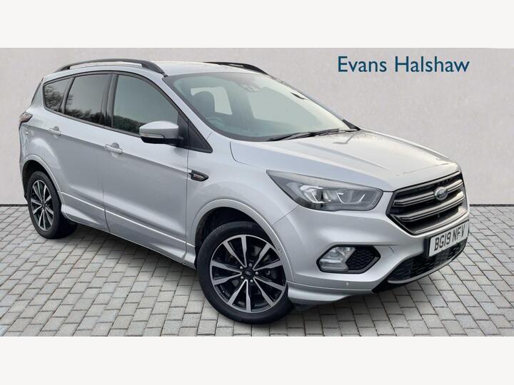 Ford KUGA DIESEL ESTATE 2.0 TDCi ST-Line Powershift AWD Euro 6 (s/s) 5dr