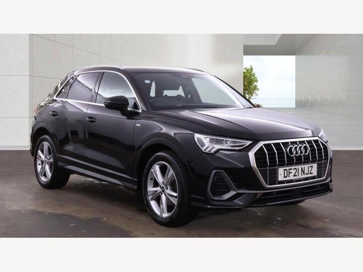 Audi Q3 2.0 TDI 35 S Line Euro 6 (s/s) 5dr