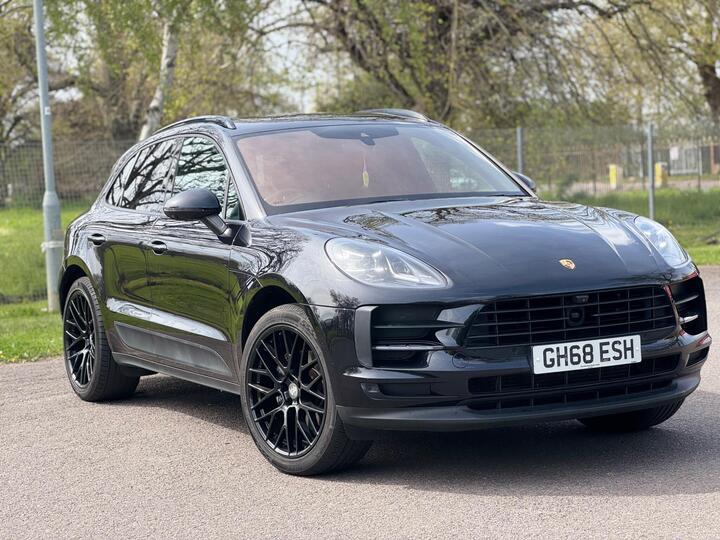 Porsche Macan 2.0T PDK 4WD Euro 6 (s/s) 5dr