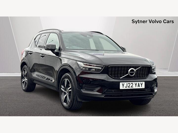 Volvo XC40 1.5 T3 R-Design Auto Euro 6 (s/s) 5dr