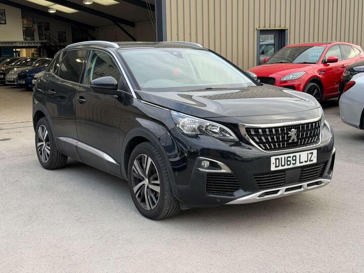 Peugeot 3008 1.2 PureTech Allure Euro 6 (s/s) 5dr