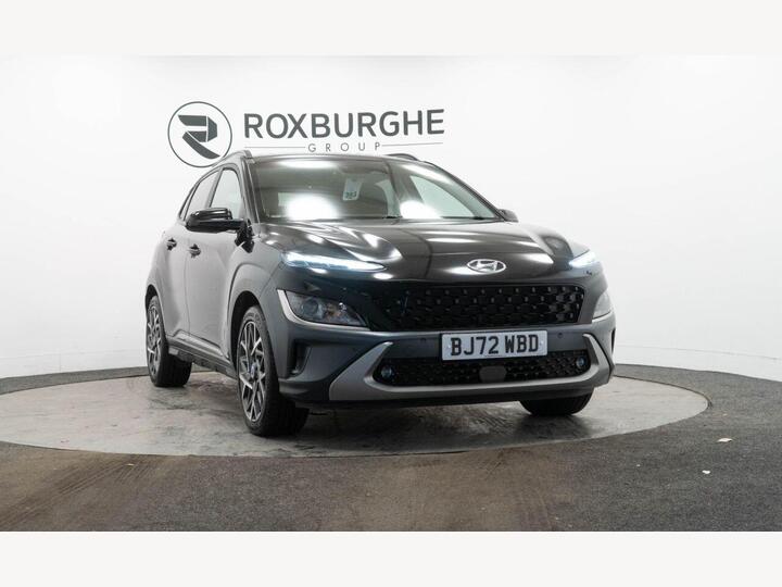 Hyundai KONA 1.6 H-GDi Premium DCT Euro 6 (s/s) 5dr
