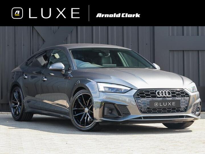 Audi A5 2.0 TDI 35 S Line Sportback S Tronic Euro 6 (s/s) 5dr