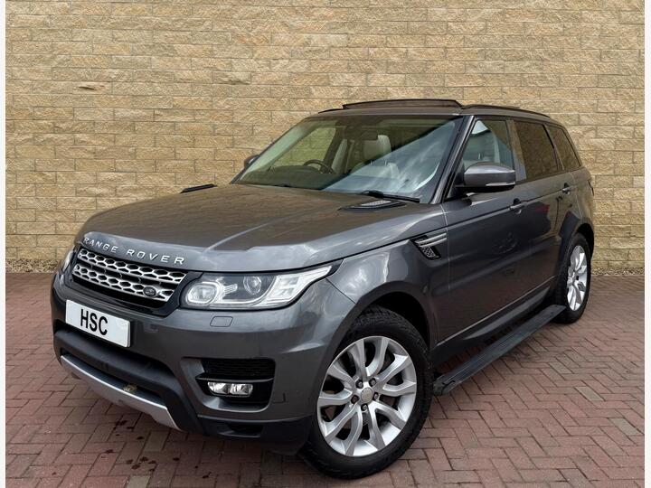 Land Rover Range Rover Sport 3.0 SD V6 HSE Auto 4WD Euro 5 (s/s) 5dr