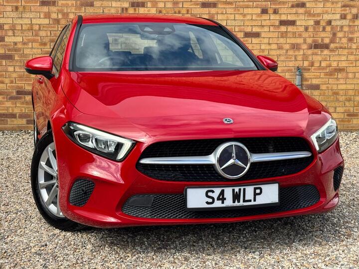 Mercedes-Benz A Class 1.3 A180 Sport (Executive) 7G-DCT Euro 6 (s/s) 5dr