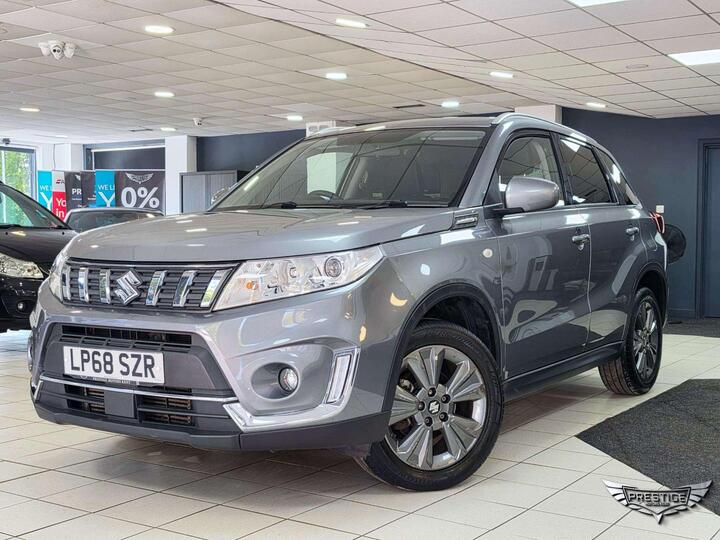 Suzuki Vitara 1.0 Boosterjet SZ-T Euro 6 (s/s) 5dr