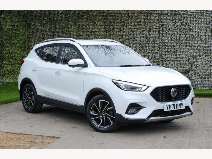 MG ZS 1.5 VTi-TECH Exclusive Euro 6 (s/s) 5dr