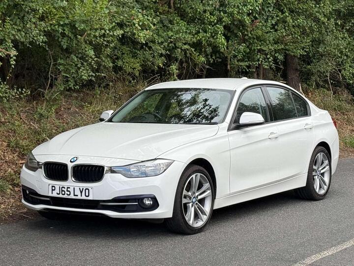 BMW 3 SERIES 2.0 320i Sport Euro 6 (s/s) 4dr