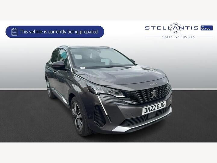 Peugeot 3008 1.6 13.2kWh Allure Premium E-EAT 4WD Euro 6 (s/s) 5dr