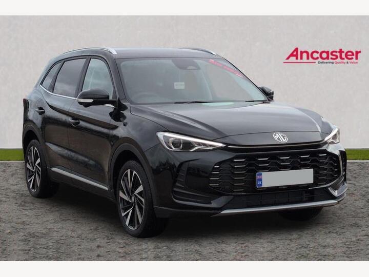 MG ZS 1.5 Hybrid+ Trophy Auto Euro 6 (s/s) 5dr