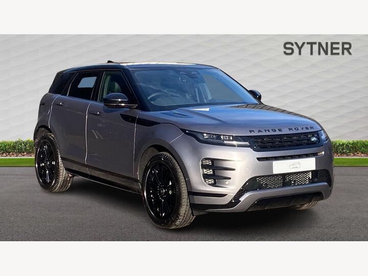 Land Rover Range Rover Evoque 1.5 P270e 12.17kWh Dynamic SE Auto 4WD Euro 6 (s/s) 5dr