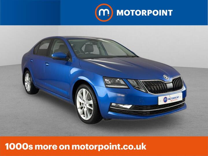Skoda Octavia 1.4 TSI SE L DSG Euro 6 (s/s) 5dr Skoda Octavia 1.4 TSI SE L DSG Euro 6 (s/s) 5dr