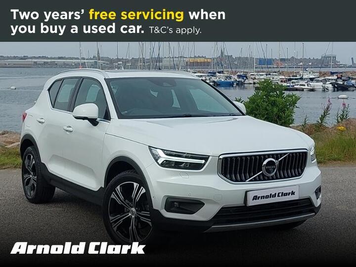 Volvo XC40 1.5 T3 Inscription Pro Auto Euro 6 (s/s) 5dr